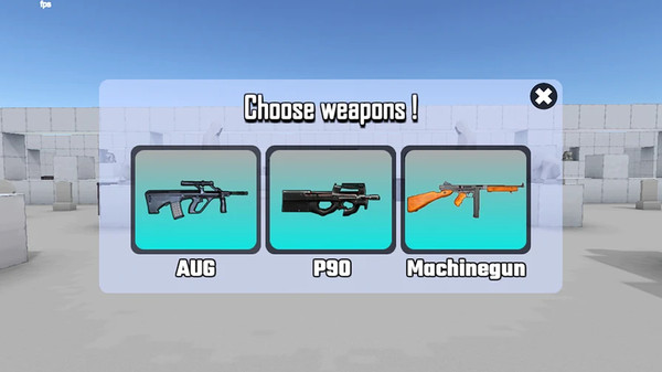 枪手先生：骷髅手机下载