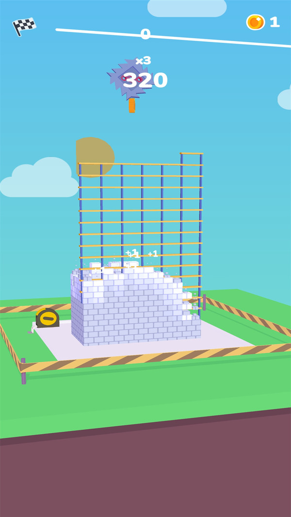 盖个高楼大厦苹果免费下载