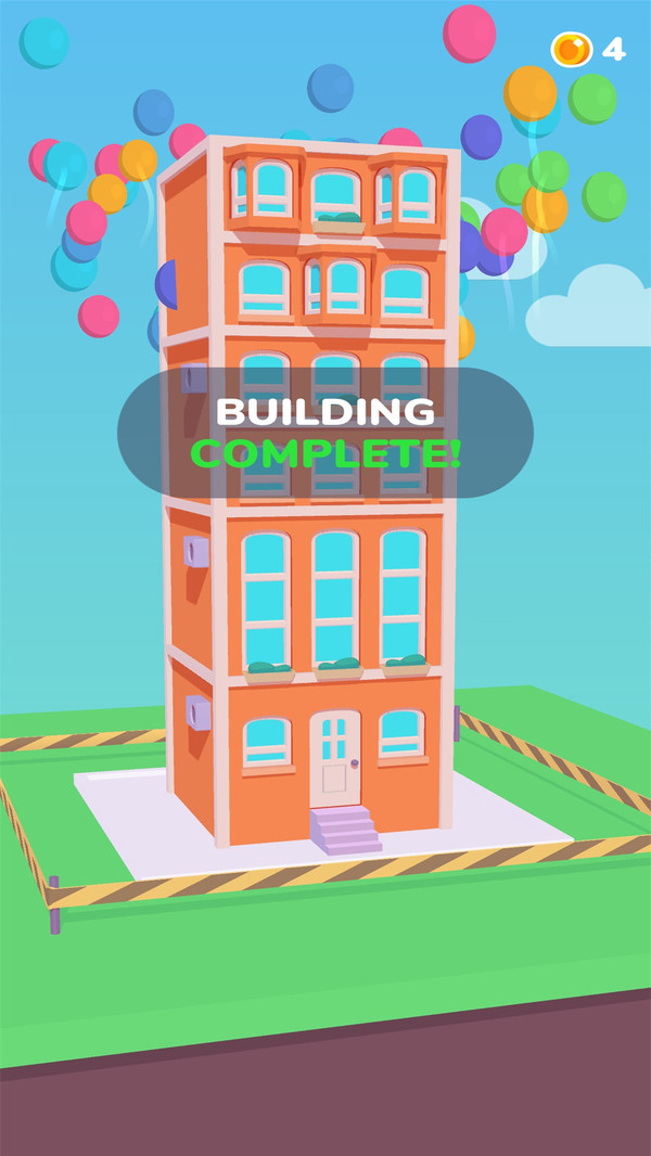 盖个高楼大厦苹果免费下载