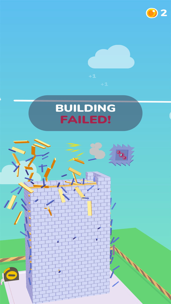 盖个高楼大厦苹果免费下载