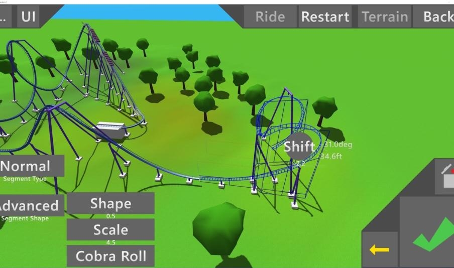 终极过山车2去广告版