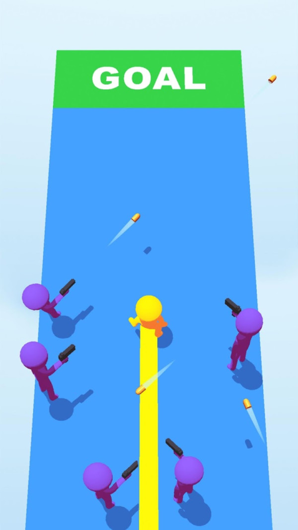 子弹循环苹果版免费版