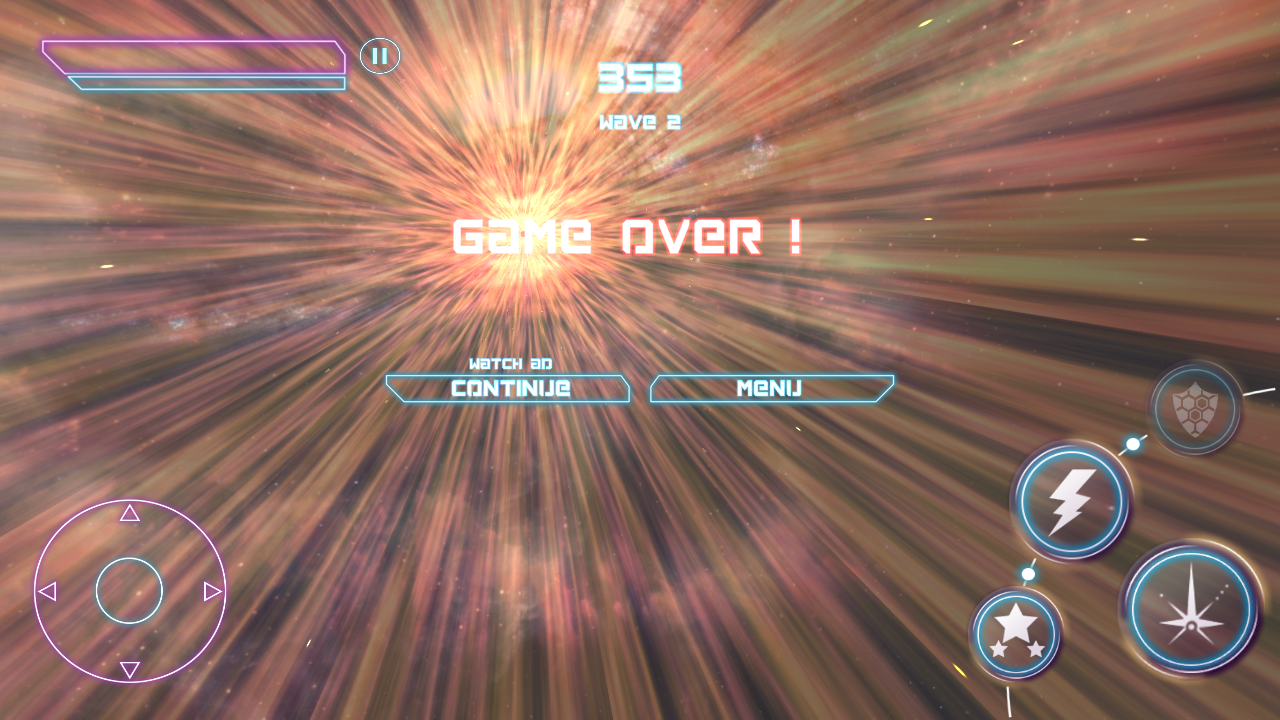 太空战警官方版