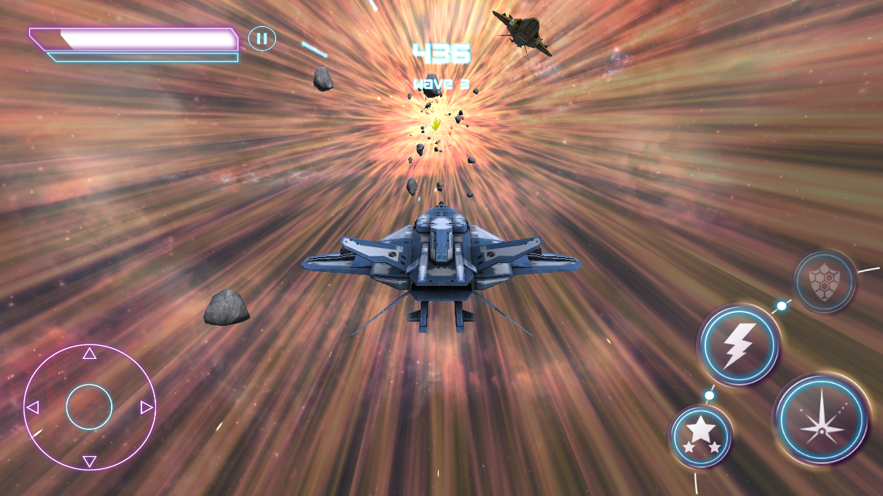 太空战警手机版免费版下载