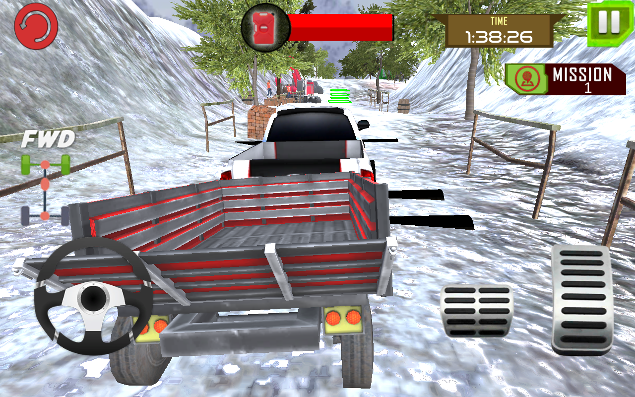 驾驶4X4苹果免费版下载