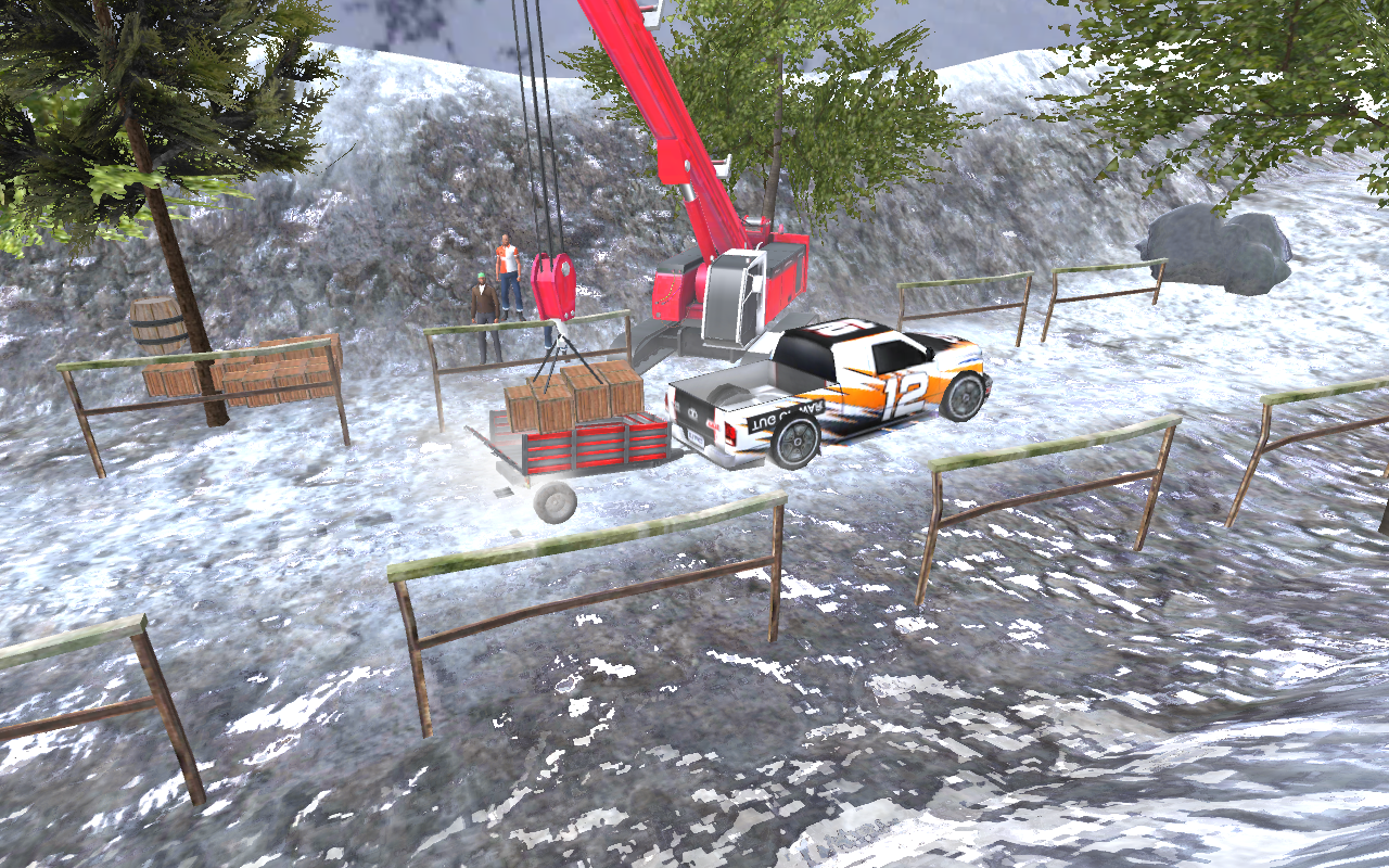 驾驶4X4苹果免费版下载