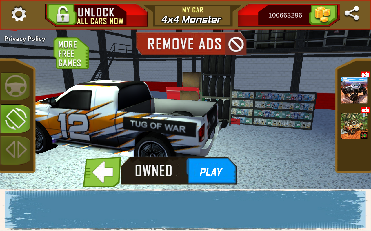 驾驶4X4苹果免费版下载