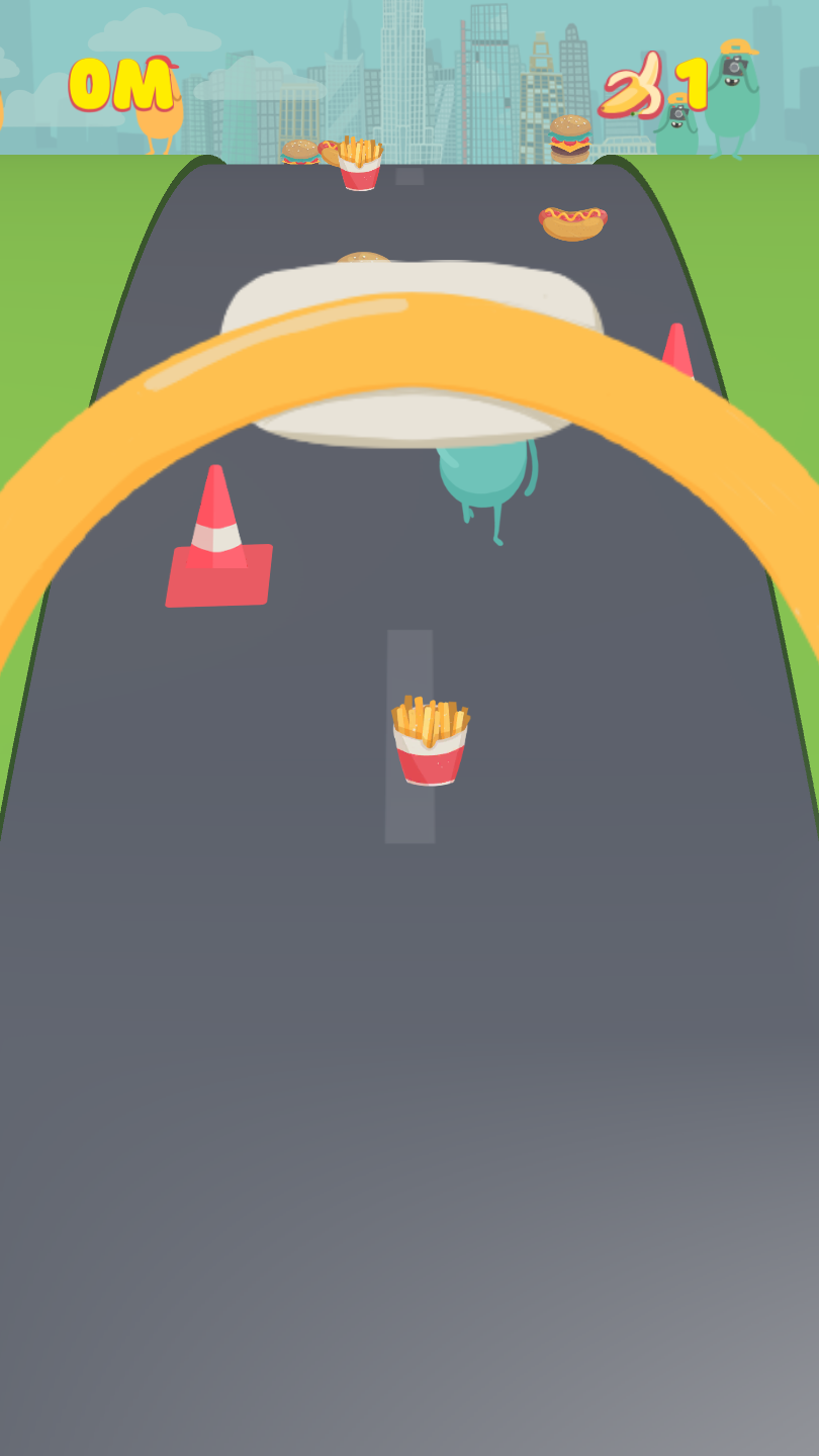 远离卡路里手机版免费版