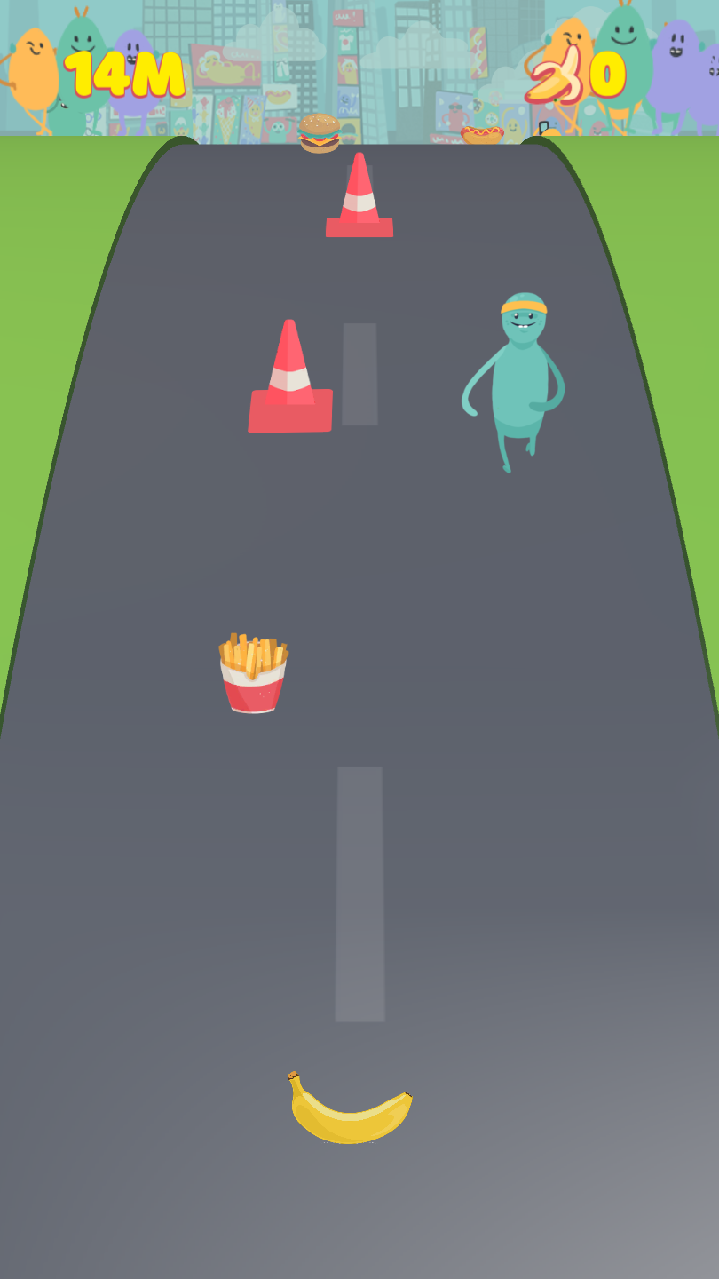 远离卡路里手机版免费版