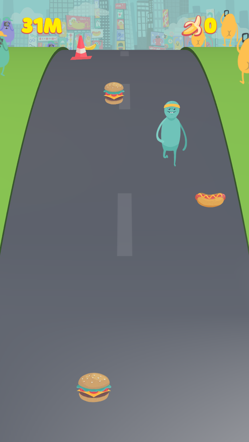 远离卡路里手机版免费版