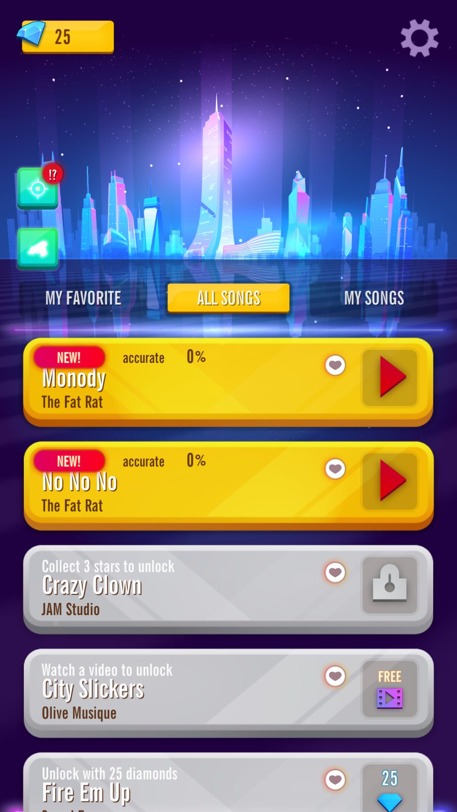 节奏爆发app手机下载