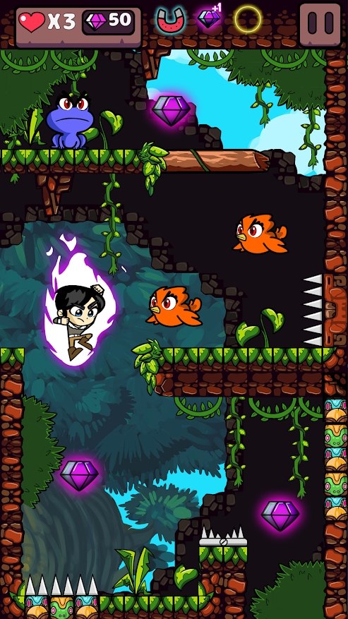 冒险跳app苹果下载