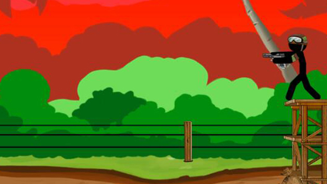 沙雕火柴人死或生ios版2025下载