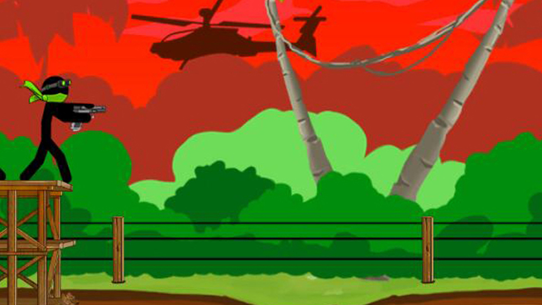 沙雕火柴人死或生ios版2025下载