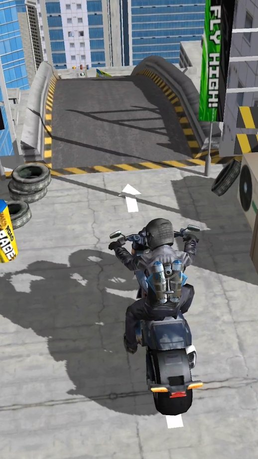 摩托车跳跃iosapp下载