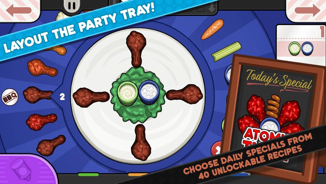 老爹炸鸡店2025苹果版