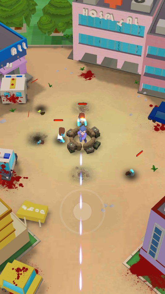 僵尸保卫战免费内购版