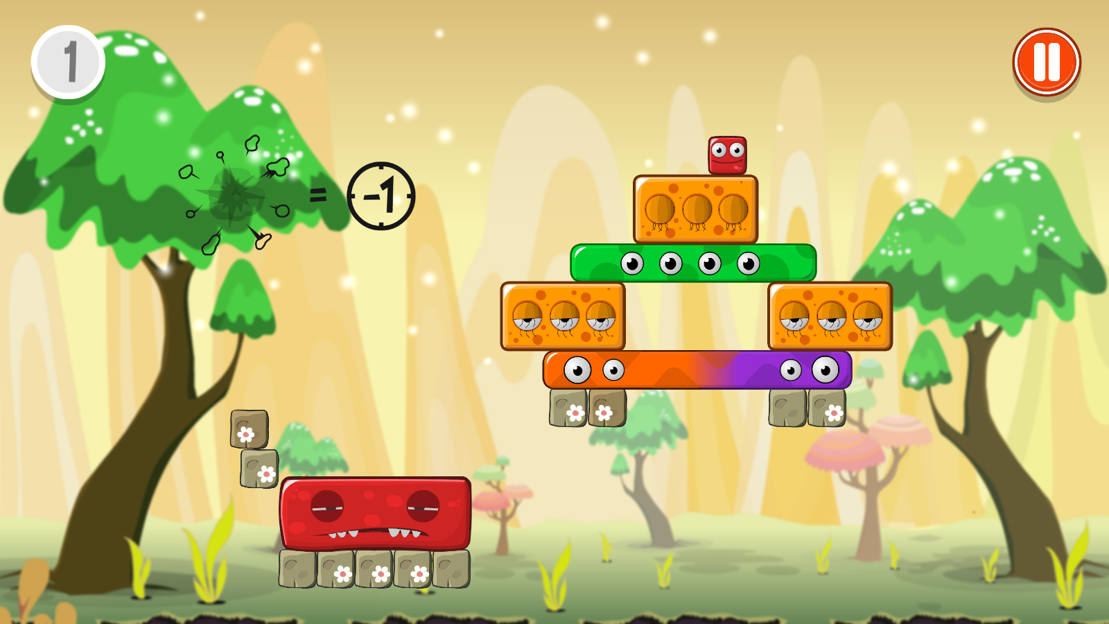 小仙女怪物世界app手机下载