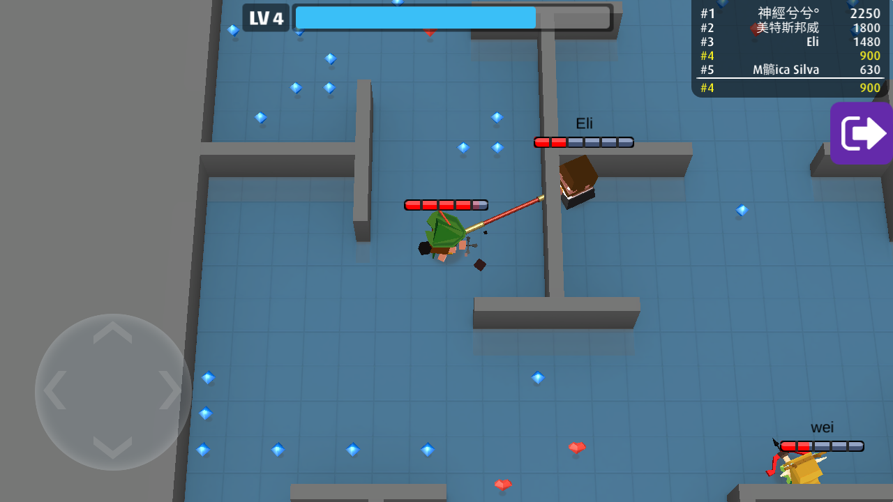 弓箭手大作战国际版大量货币版