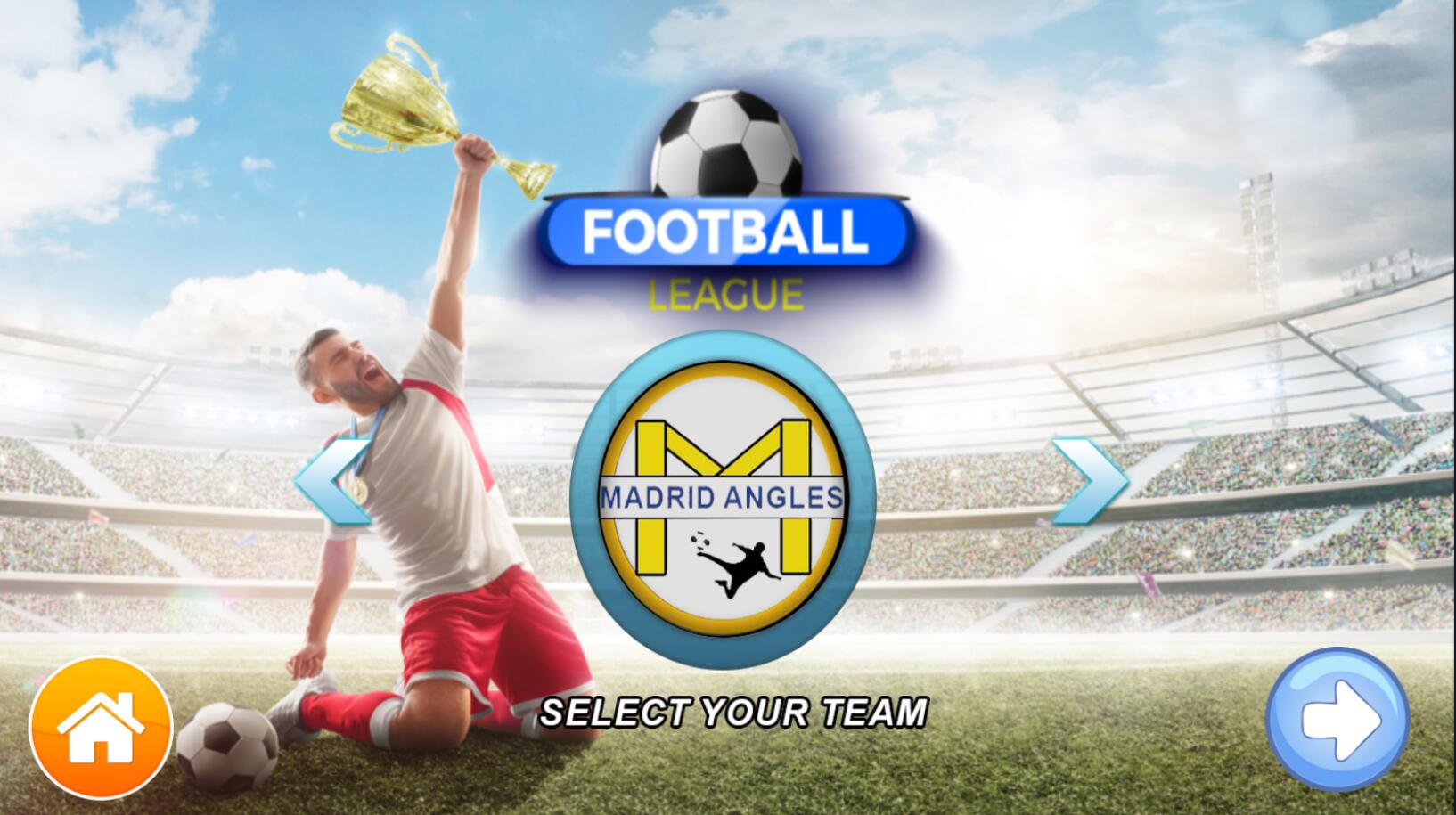 皇家足球联赛苹果2025版