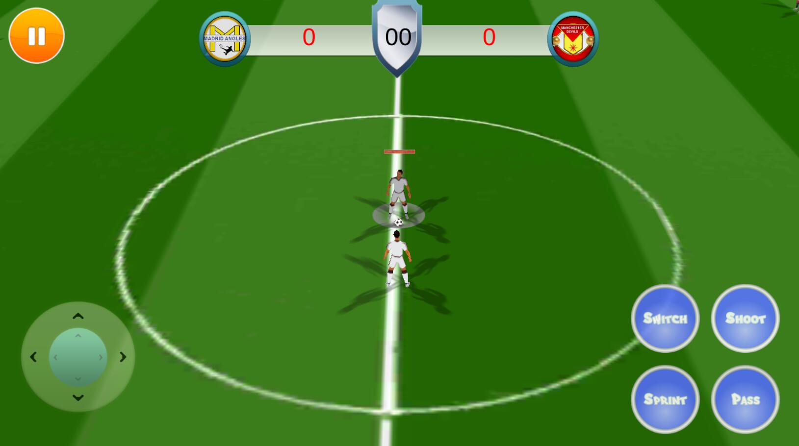 皇家足球联赛苹果2025版