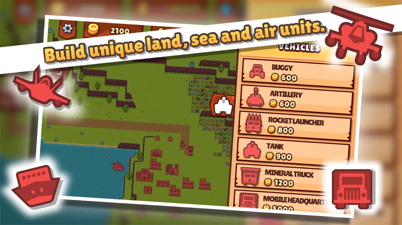 战争前线手机版苹果版下载