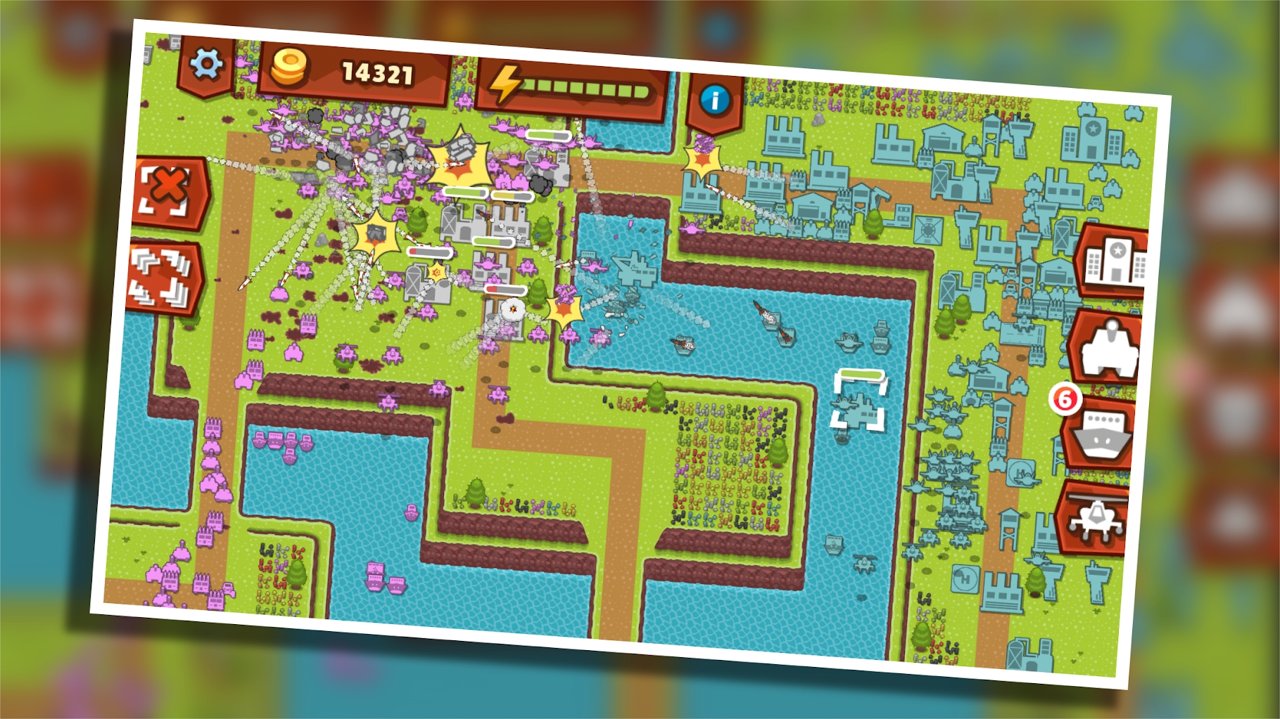 战争前线手机版苹果版下载