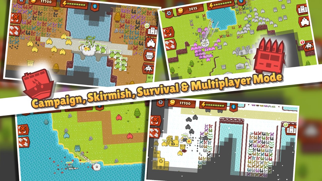 战争前线手机版苹果版下载