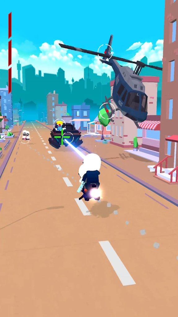 持枪骑手免广告复活版