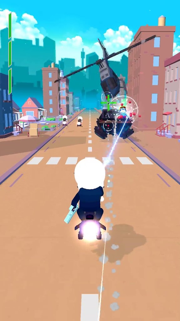 持枪骑手ios版手机下载