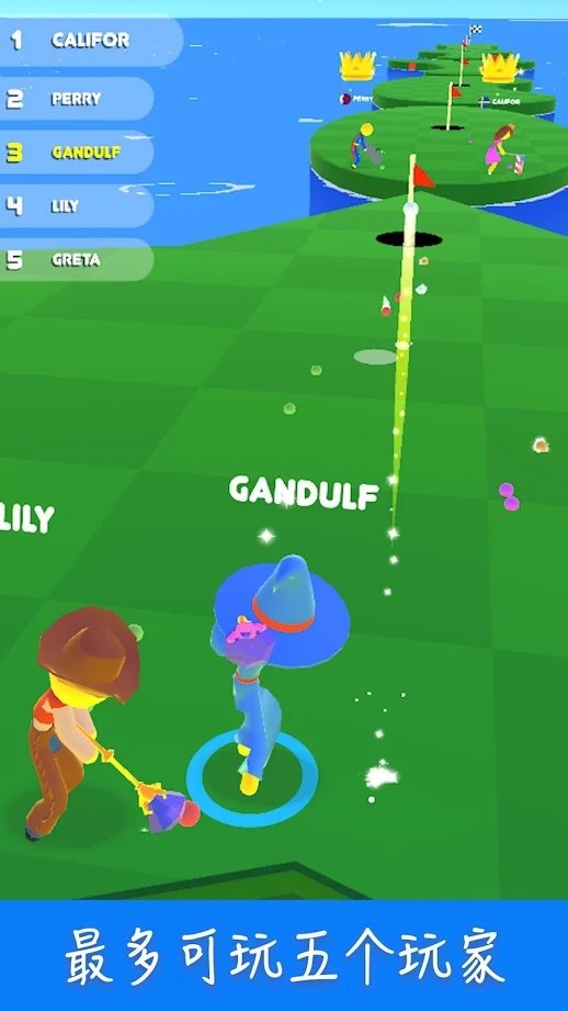 高尔夫竞赛app2025下载