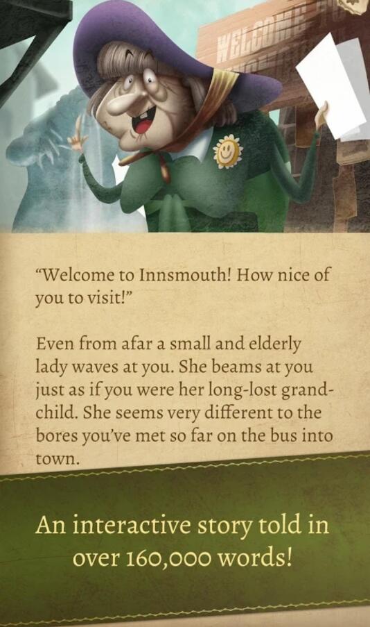 因斯茅斯案2025苹果下载