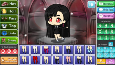 扭蛋时尚女孩ios手机版