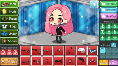 扭蛋时尚女孩ios手机版