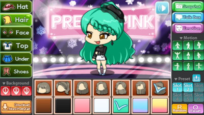 扭蛋时尚女孩ios手机版