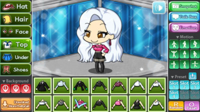 扭蛋时尚女孩ios手机版