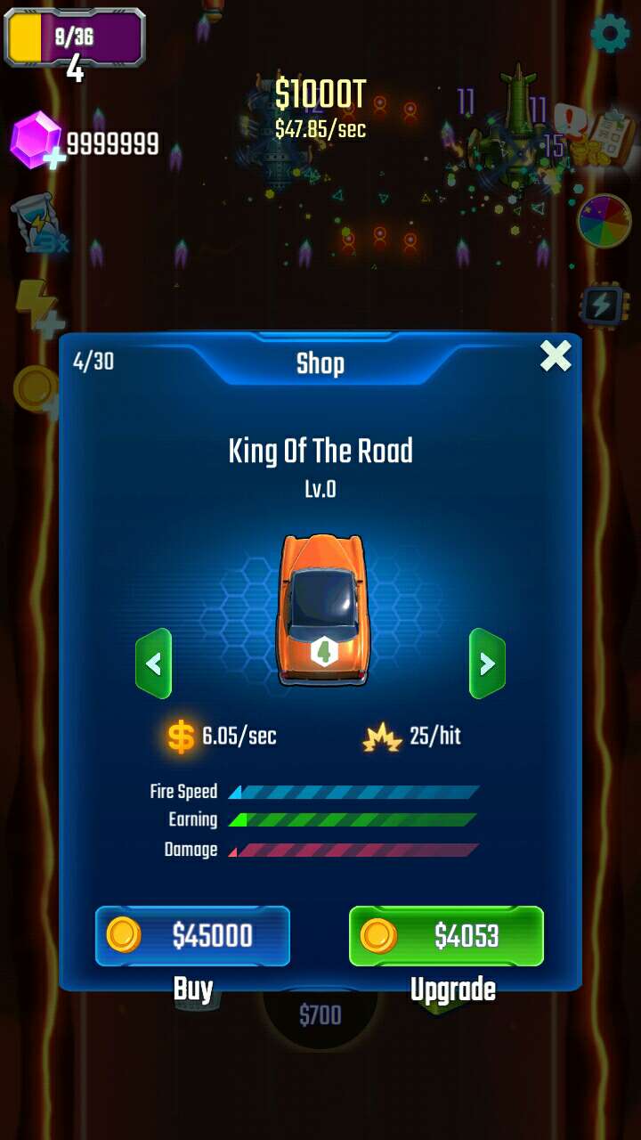 合并车：怠速射击ios2025版下载