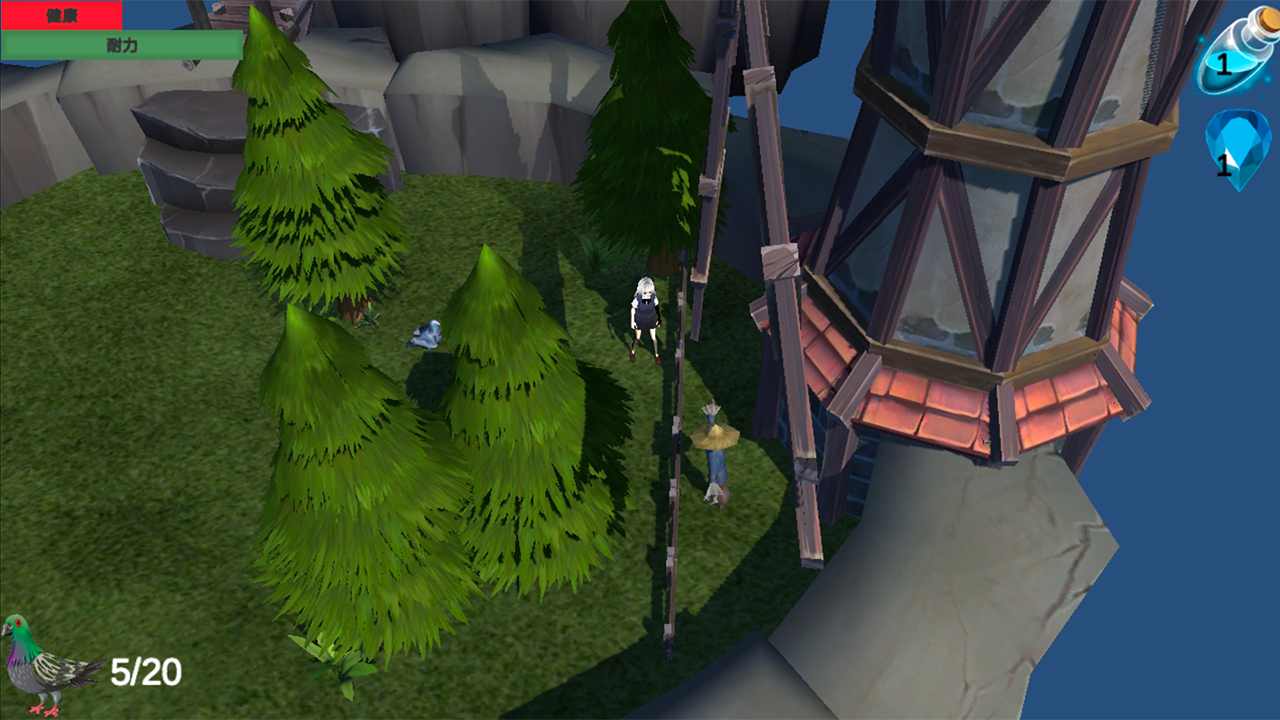 不要再咕了人物无敌版