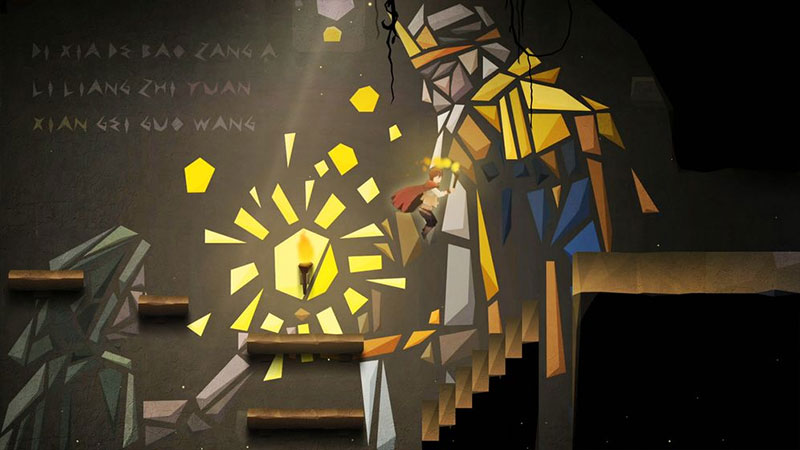 光之迷城旧文明的宝藏解锁完整地图版