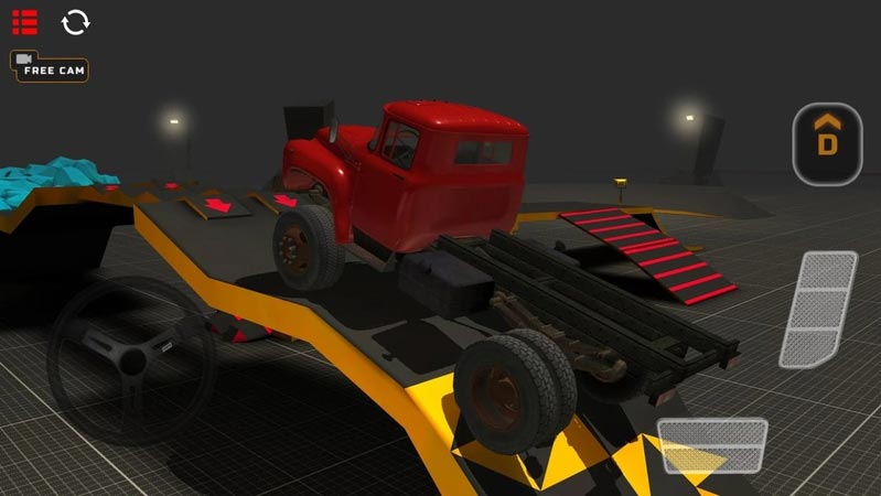 越野工程手机版