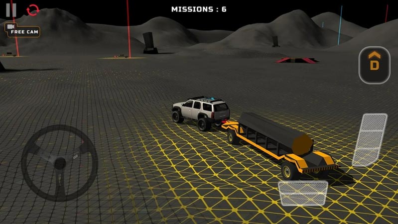 越野工程手机版