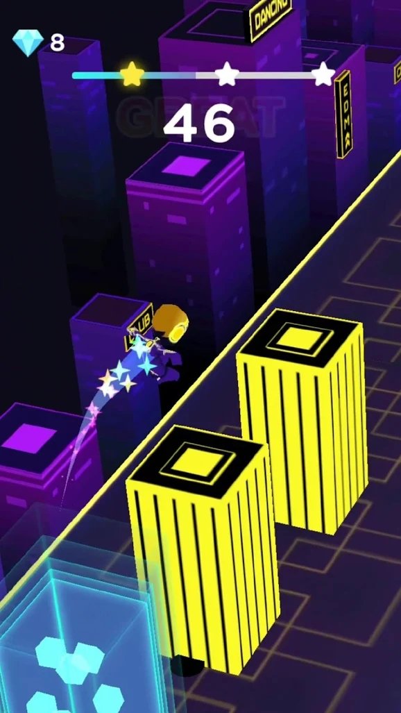 城市节拍解锁全部关卡版