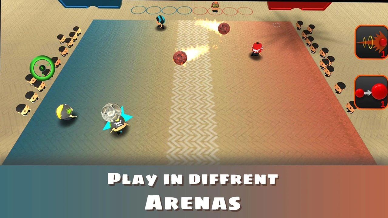 极限躲避球app2025