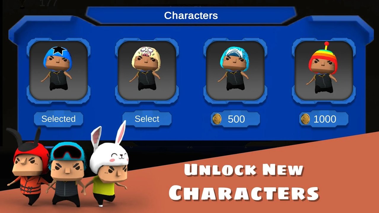 极限躲避球app2025