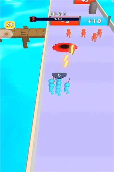 勇者一起冲app手机下载