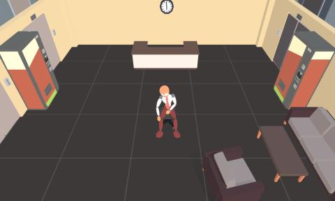 转椅模拟器截图1