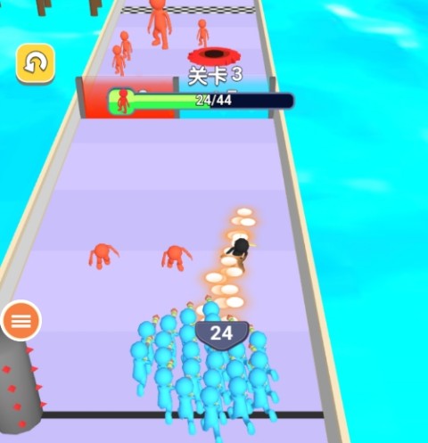 勇者一起冲官方版截图4