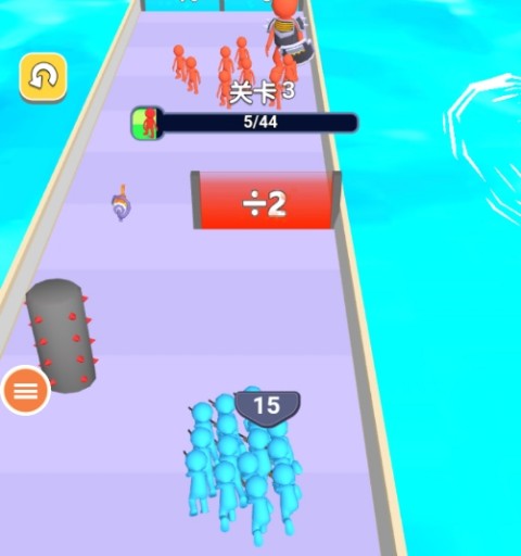 勇者一起冲截图3