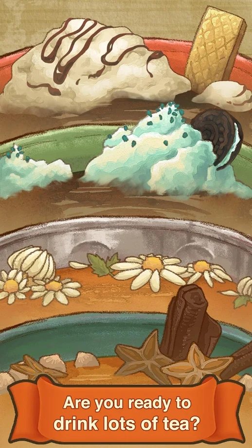 悠闲下午茶ios2025版下载