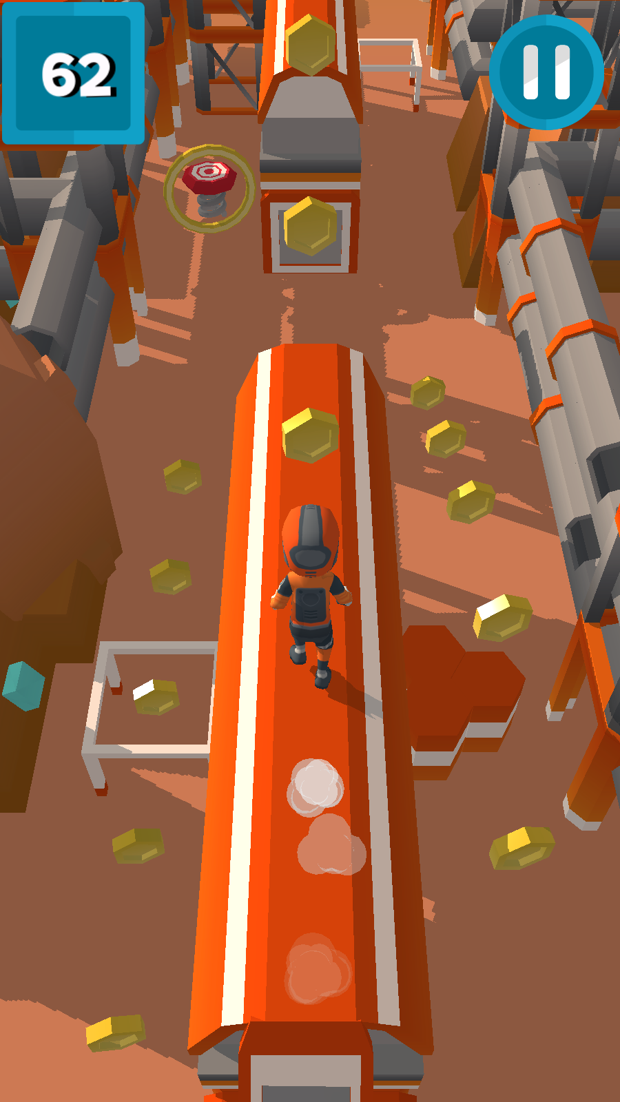 火星人马拉松官方版